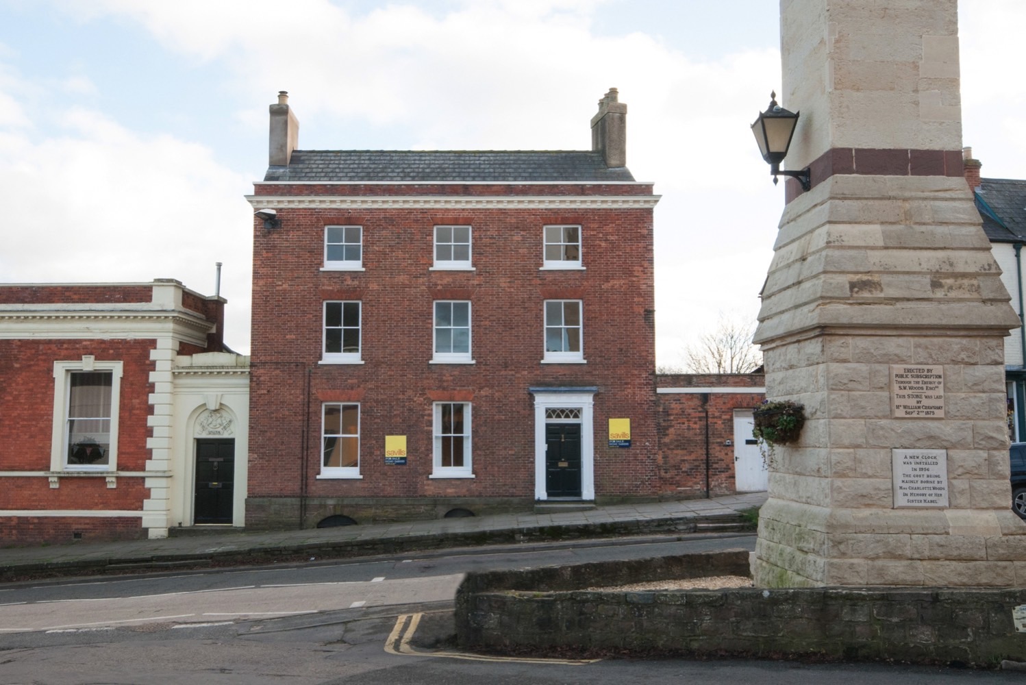 Bank House