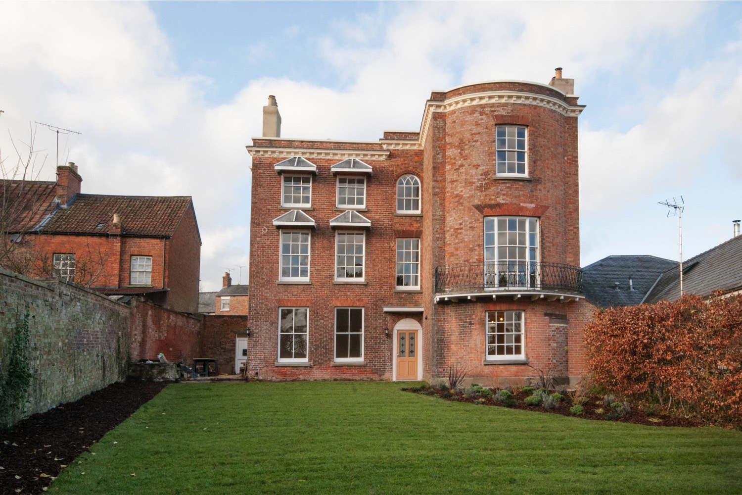 Bank House