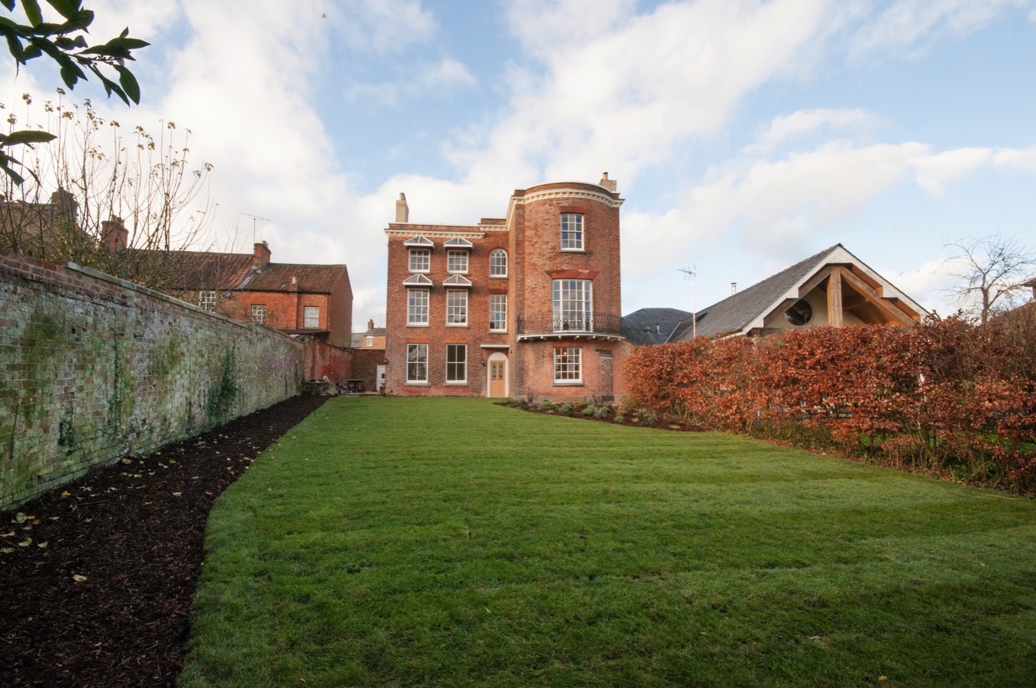 Bank House