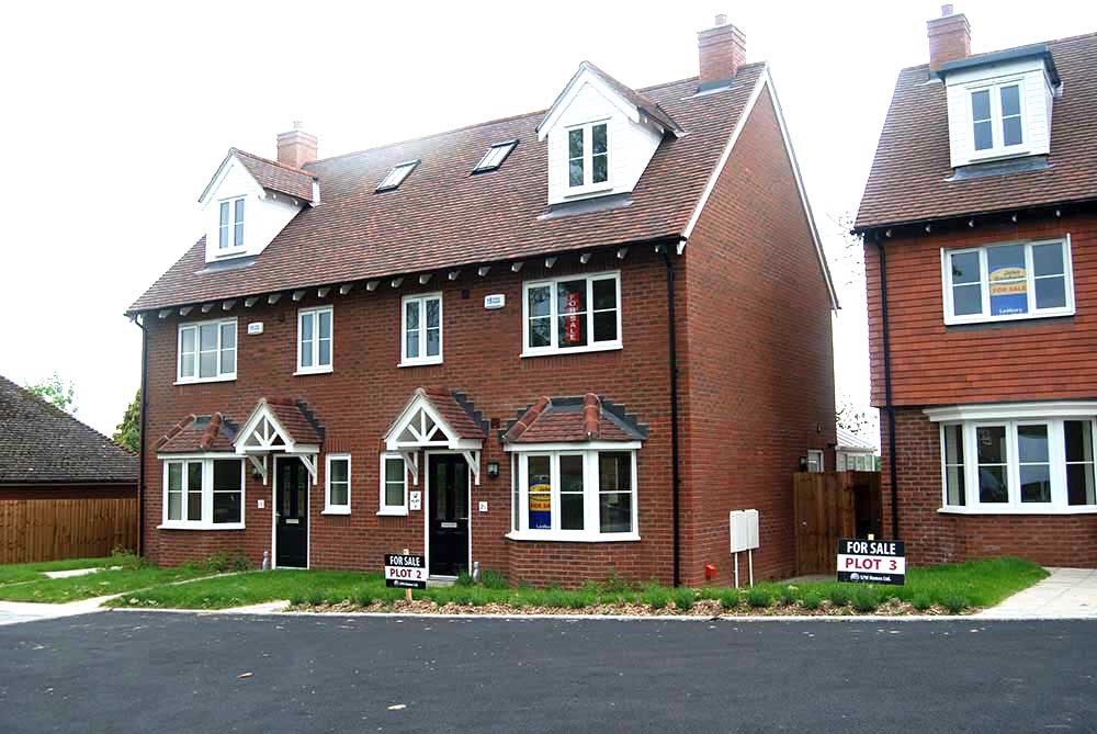 Four Gables