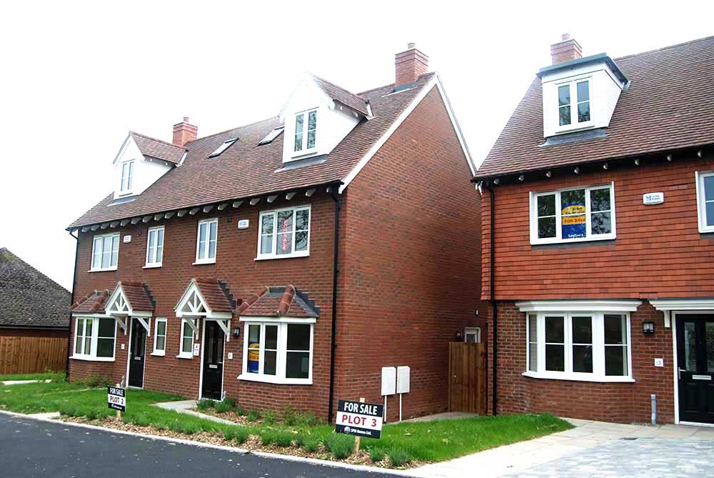 Four Gables