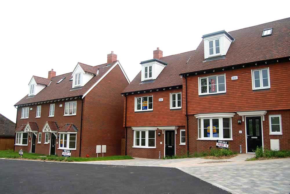Four Gables