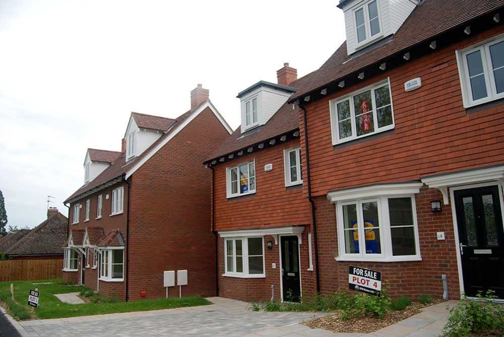 Four Gables