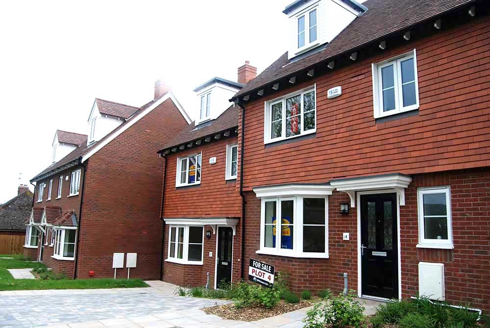 Four Gables