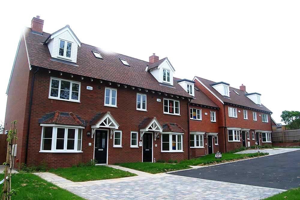 Four Gables
