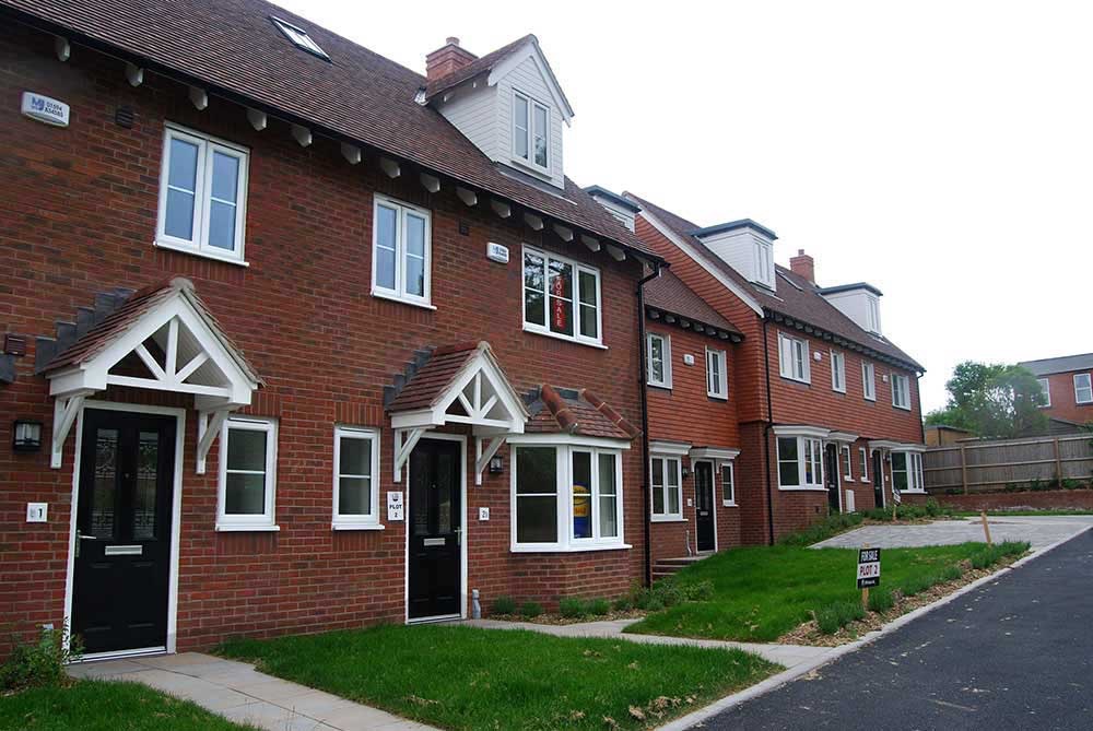 Four Gables