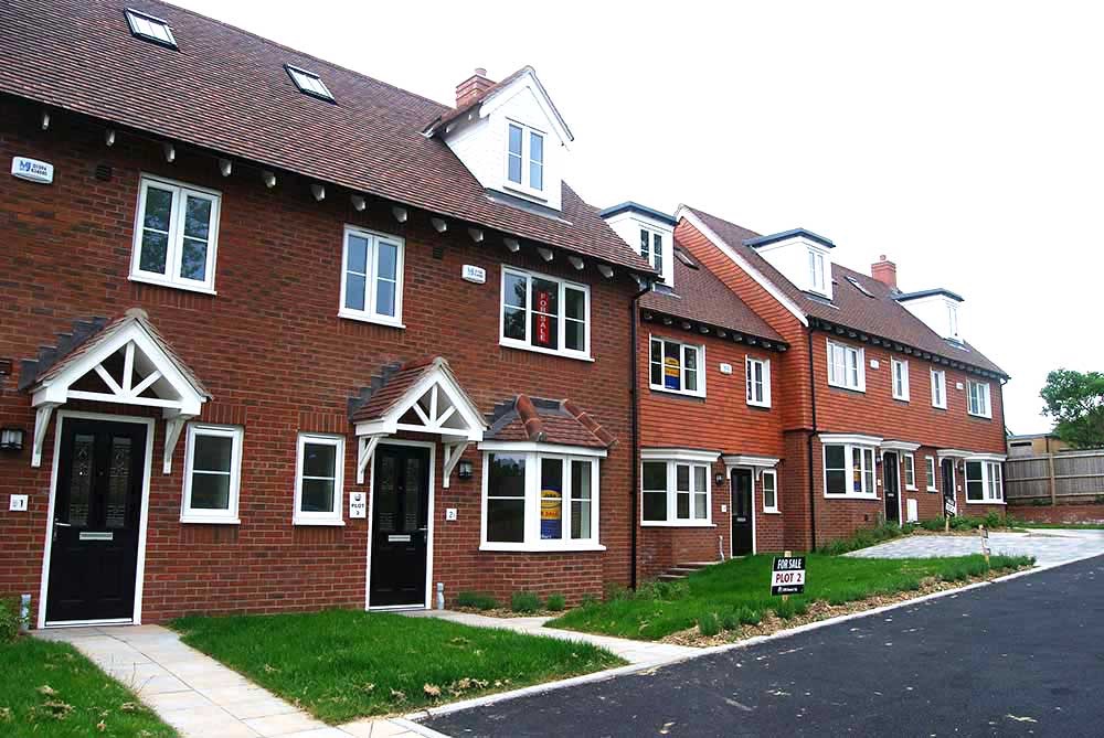Four Gables