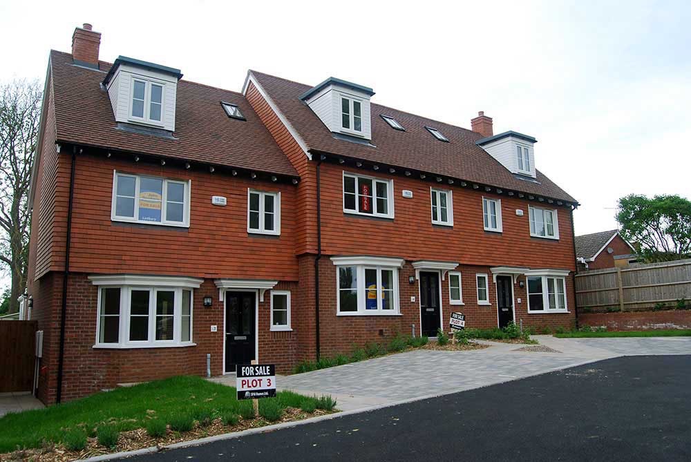 Four Gables